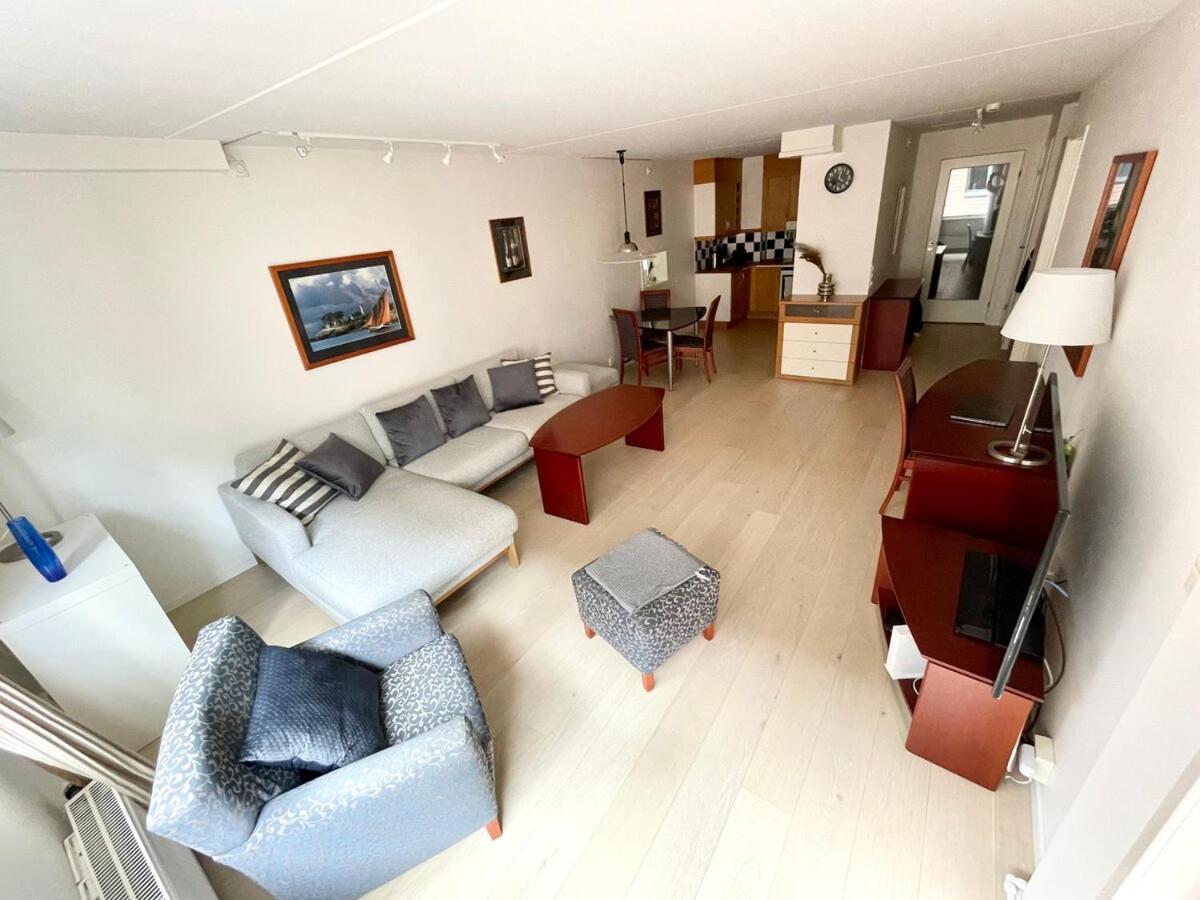 Appartement Spacious Aker Brygge With Balcony Oslo
