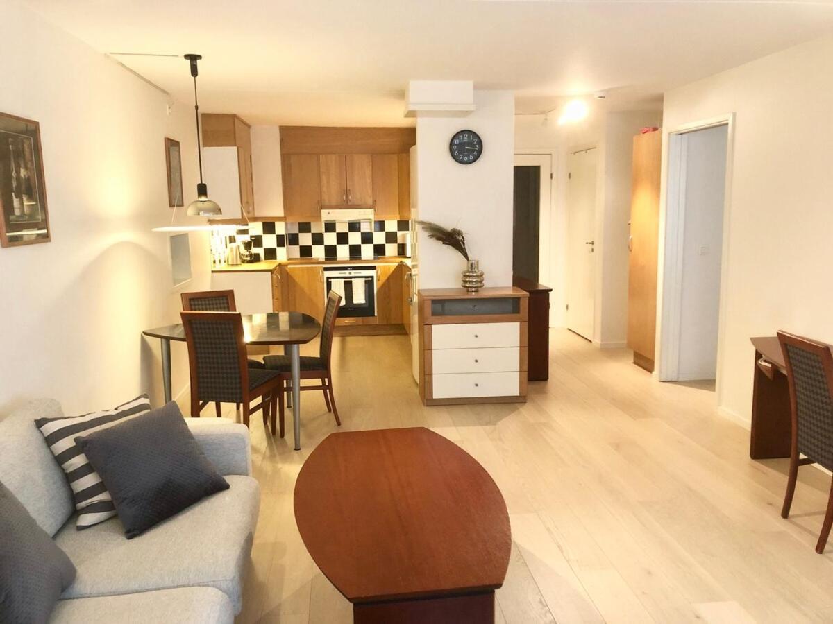 Appartement Spacious Aker Brygge With Balcony