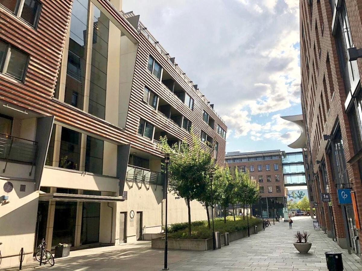 Appartement Spacious Aker Brygge With Balcony